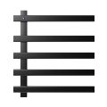 15YRS OEM/ODM Experience Factory Bathroom Electric Towel Warmer Dying Rack Stainless Steel Metal Towel Rail